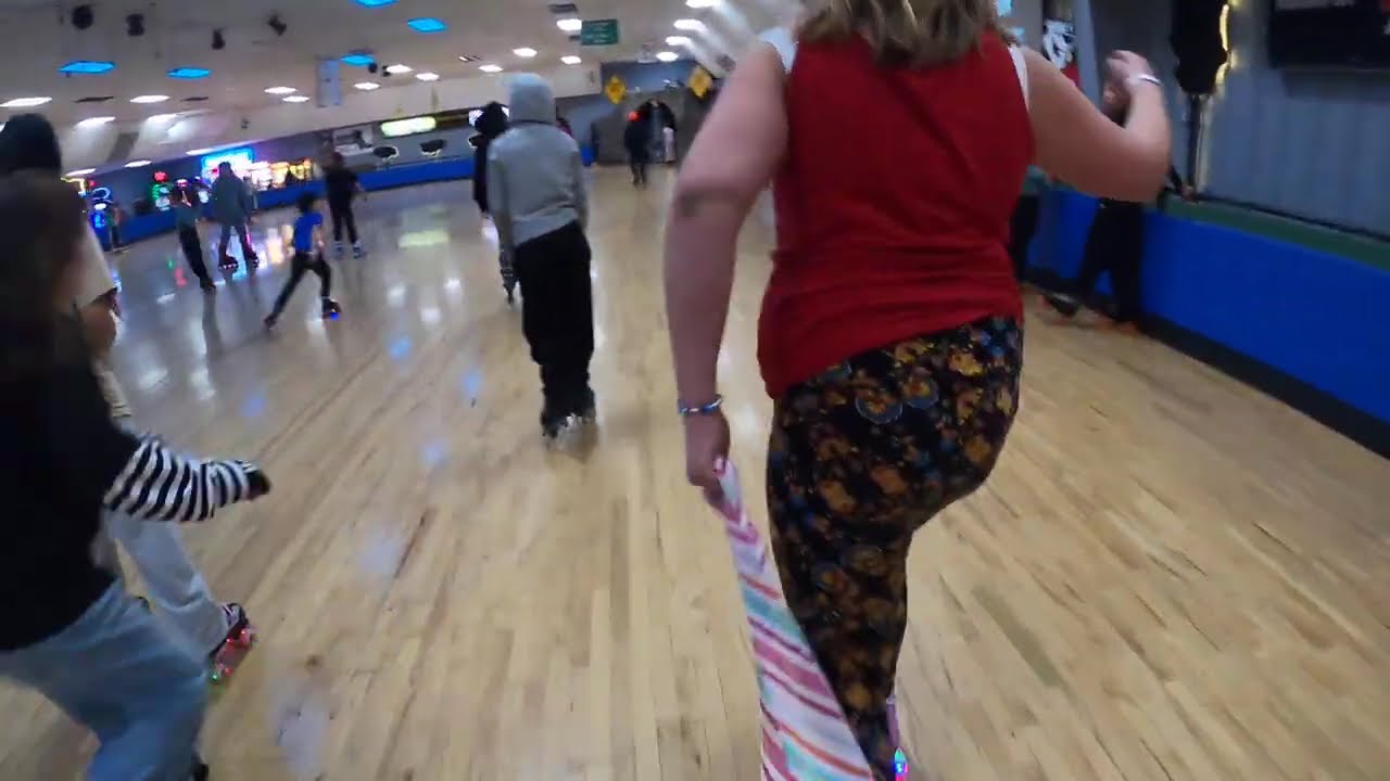 rolar skateing pt 4