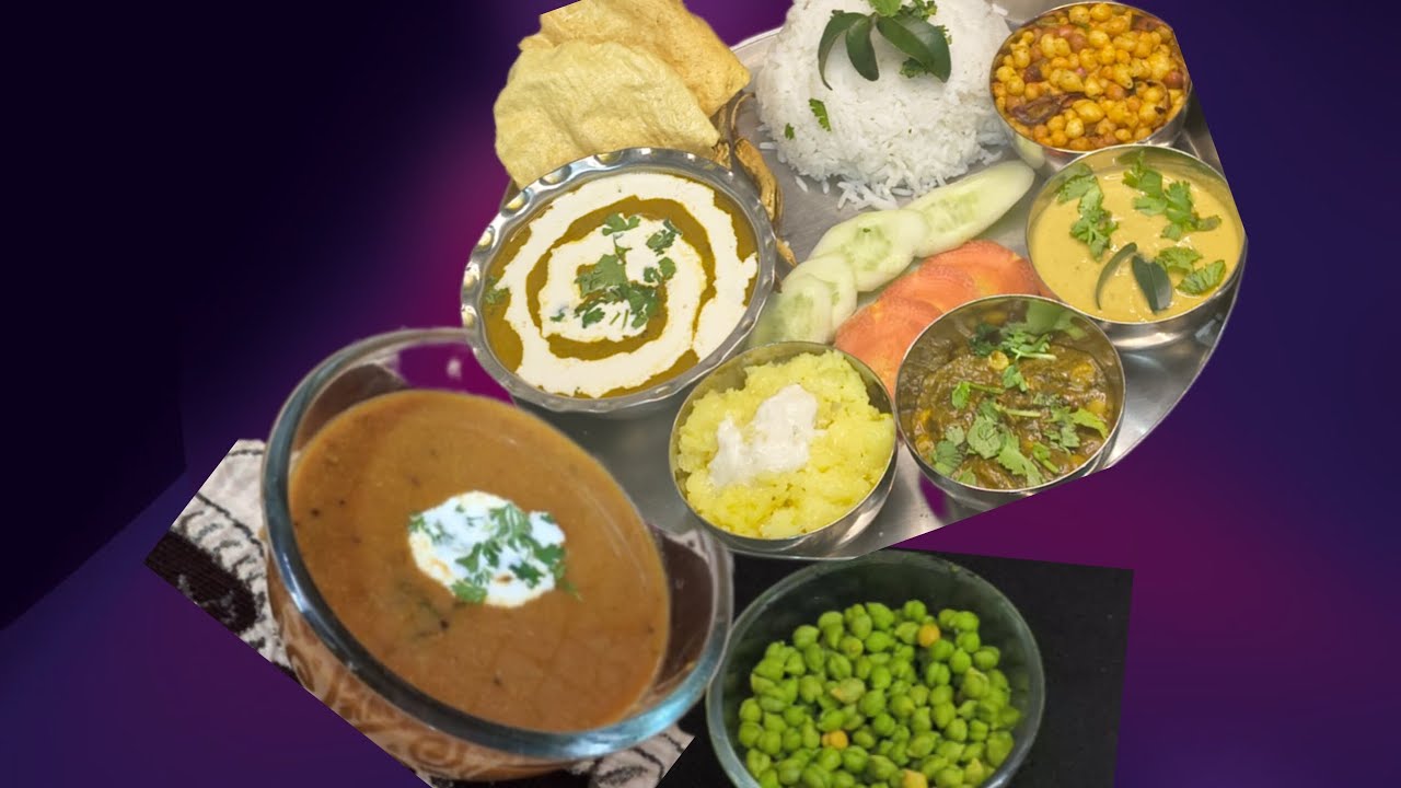 Chana Hara Bhoot ki daal#winter season #cooking food recipe#YouTube#video