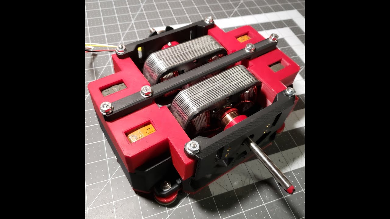 Kromrey Generator