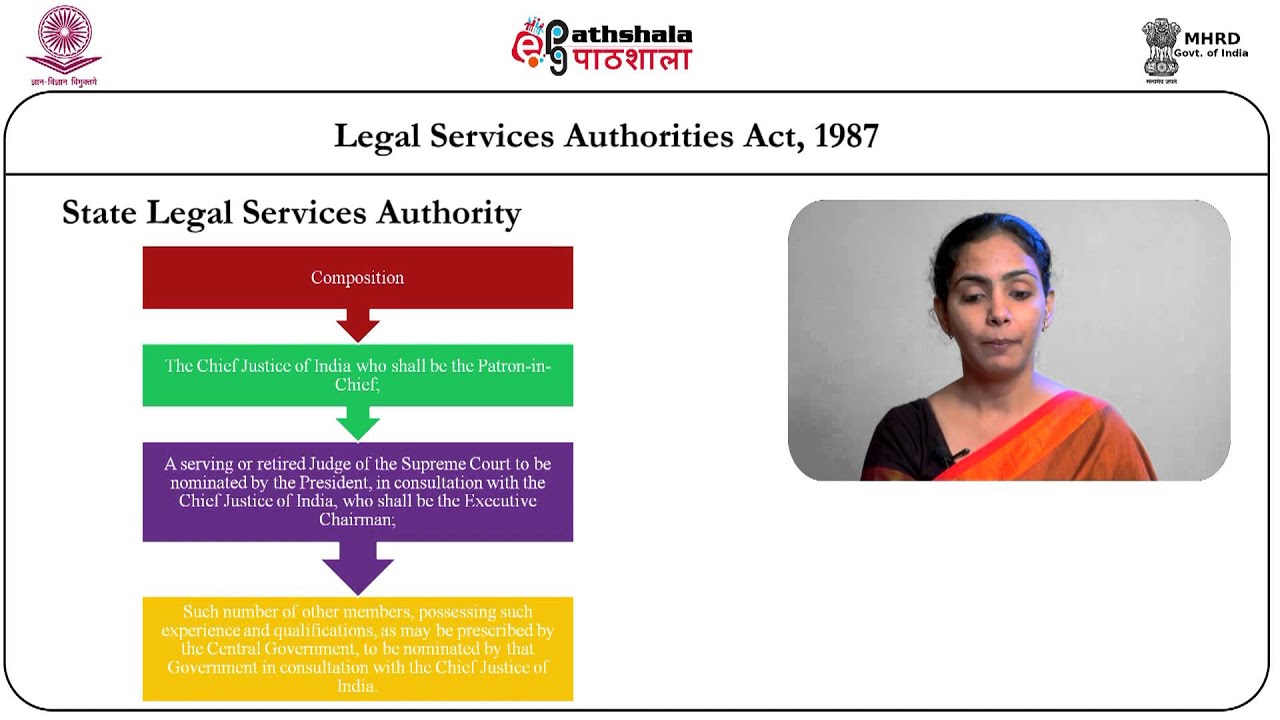 legal services Authority