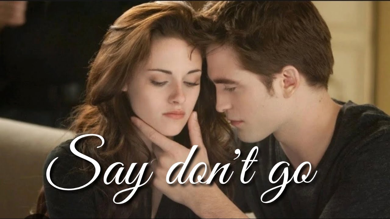 Say don't go // multicouples