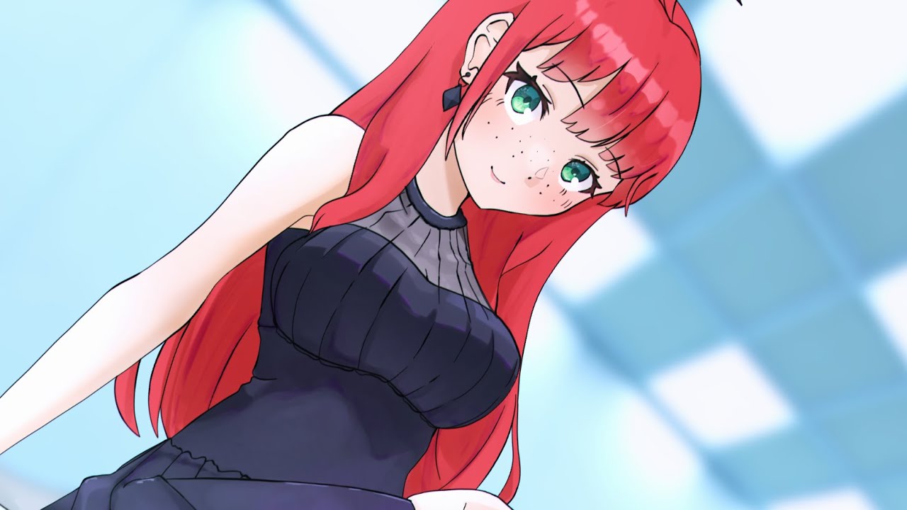 TG TF Animation MTF 95 Day 9