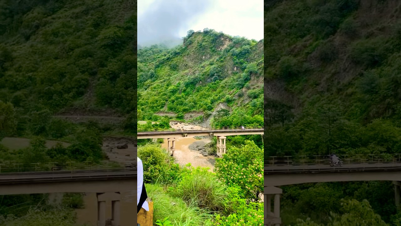 Scenic View of Azad Kashmir 😍 #pakistan #azadkashmir #dadyalazadkashmir #dadyalvlogtv #dadyal