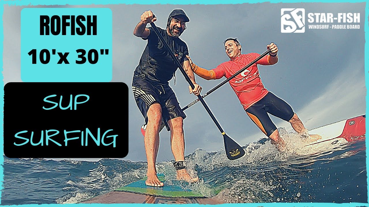 ROFISH 10'0 x 30