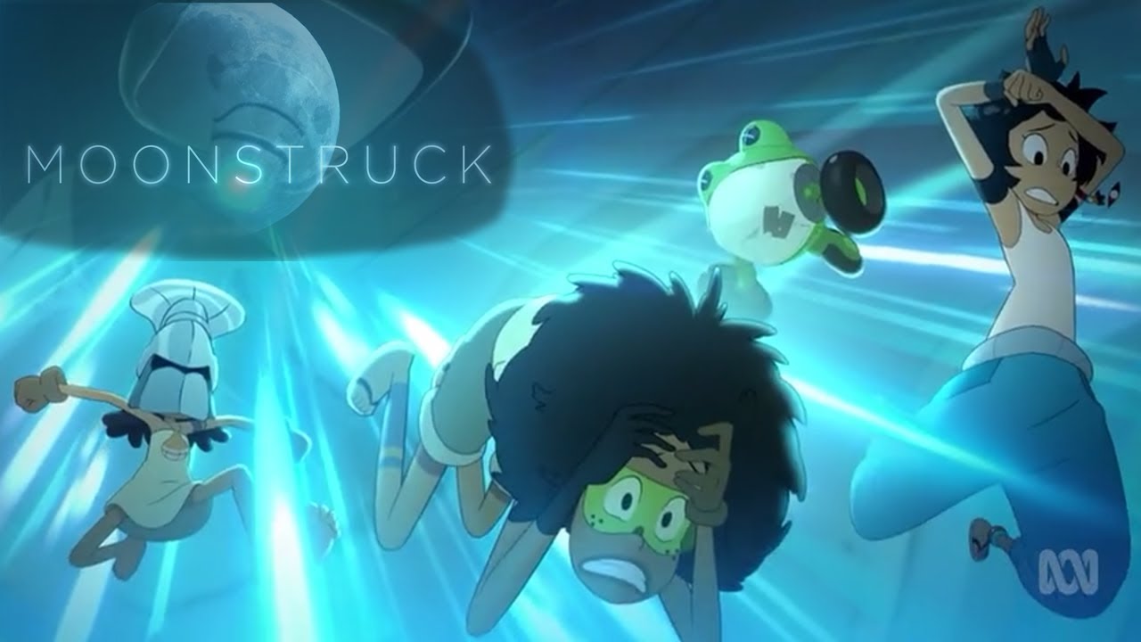 Moonstruck, but in Droners (900 sub special)