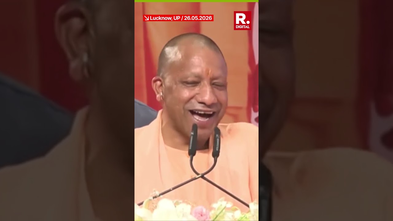 CM Yogi Mocks ₹2.5 Crore Car Owner Stealing ₹45 Flower Pot