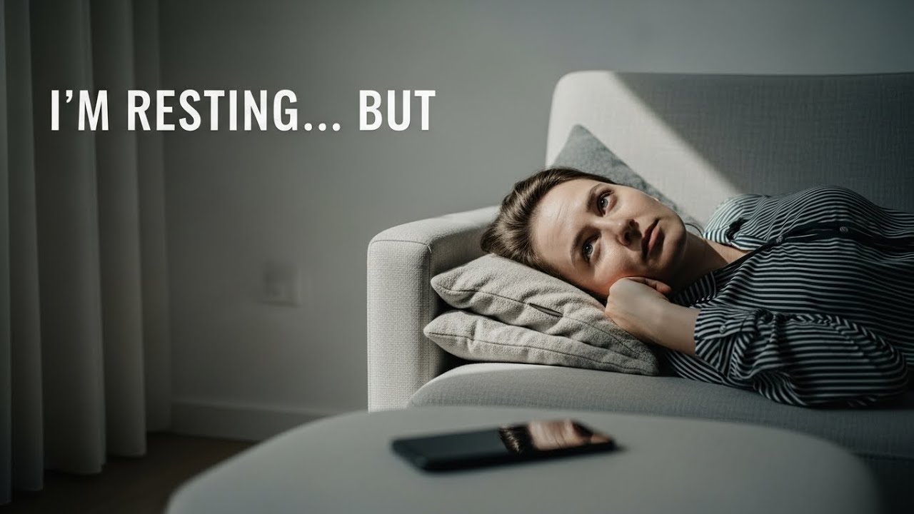 Why You Feel Tired Even When You’re Resting | burnout | nurse burnout