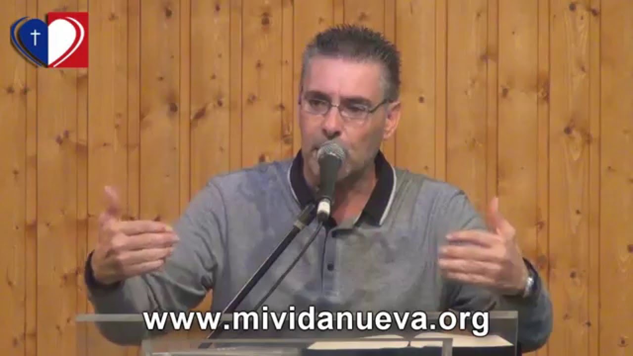 Escoge el camino por donde quieras ir / Pastor JManuel Sierra