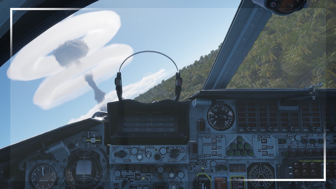 Новый режим в War Thunder получается отличным | Nuclear Escalation