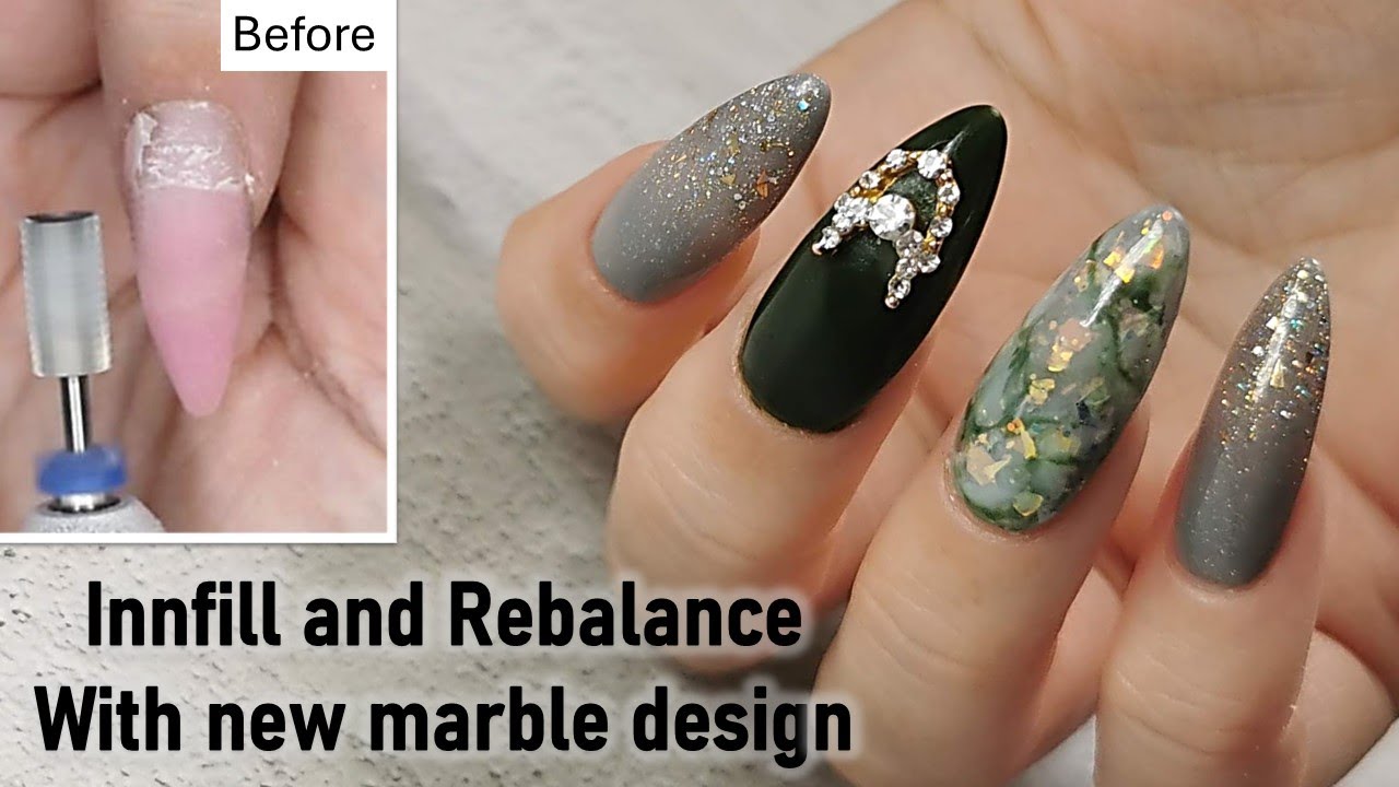 Removing MASSIVE liftings | GEL Infill and Rebalance with new Marble design