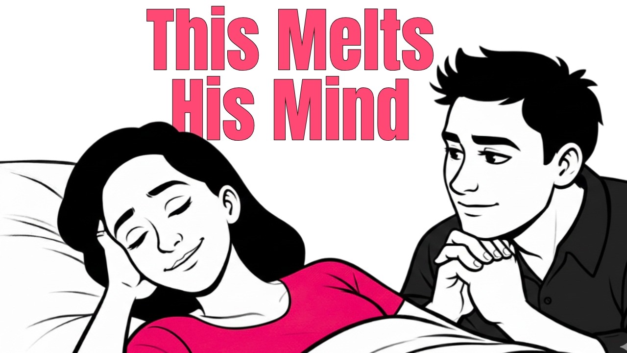 11 Psychological Turn-Ons That Melt A Man’s Mind