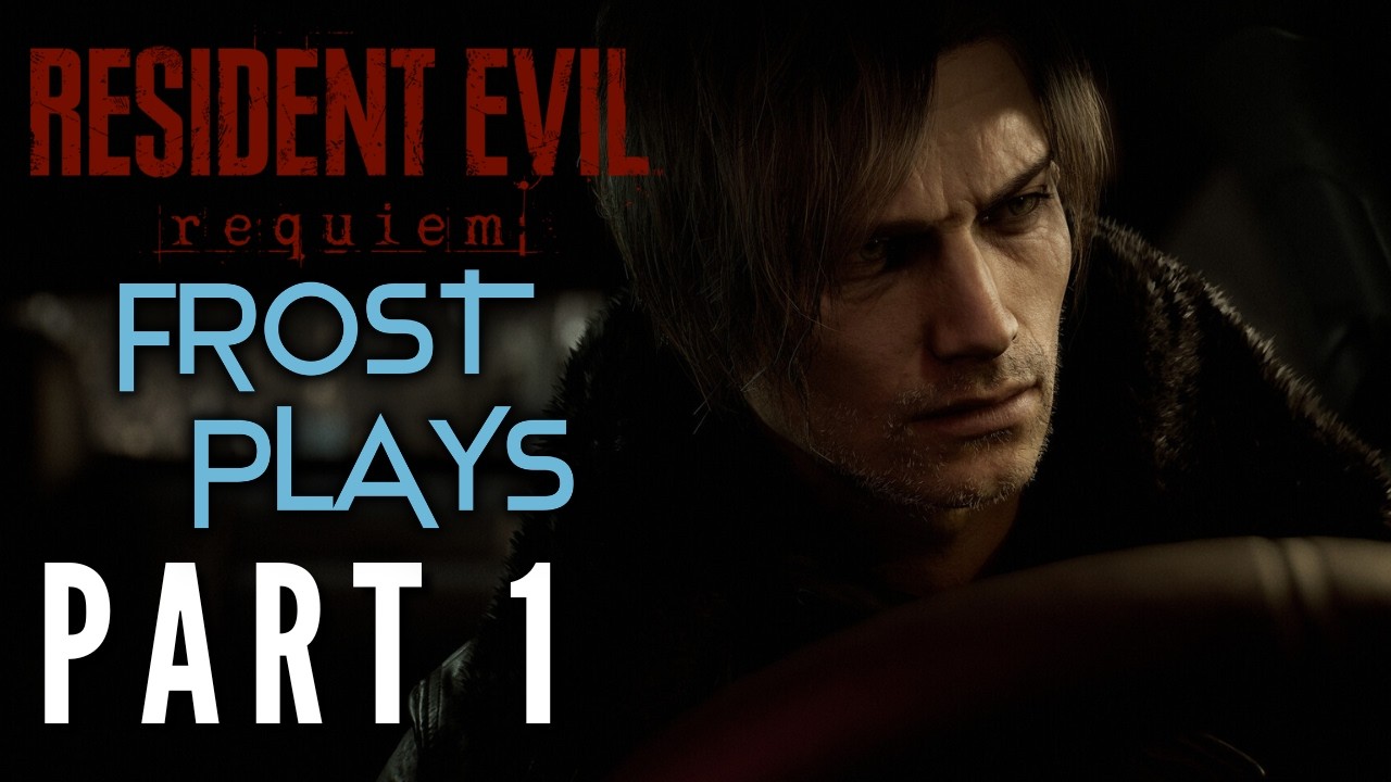 Resident Evil: Requiem | Part 1: Grace is me, for real