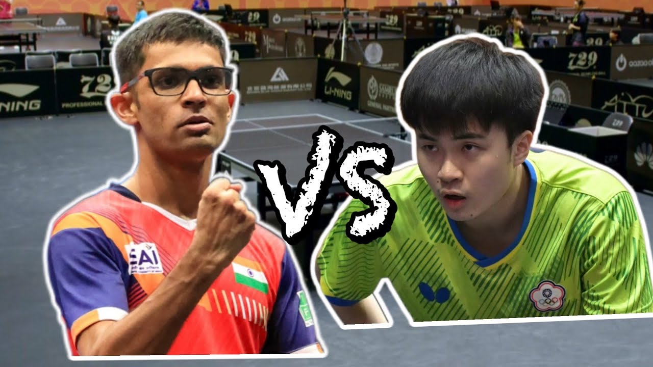 【2024 ATTC 】MS R16 Lin Yun-Ju（林昀儒）vs Shah Manush Utpalbhai