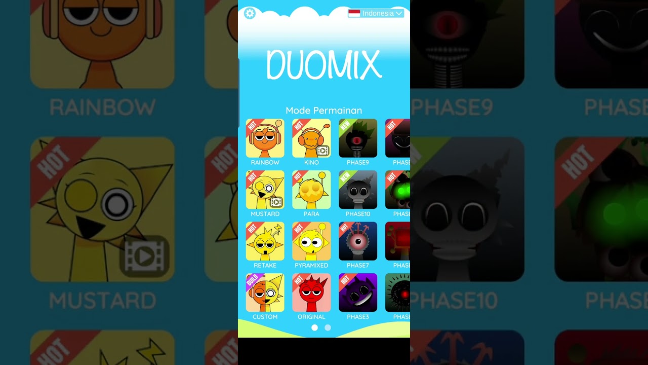 Duomix#duomix