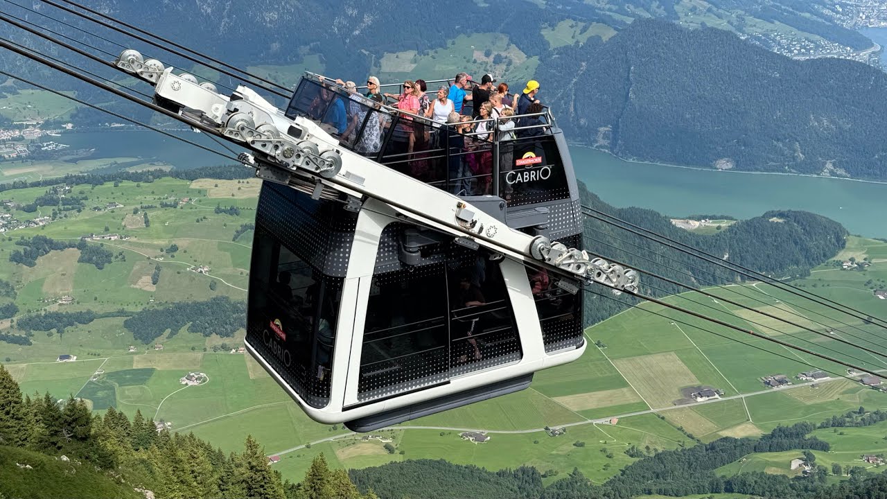 stanserhorn 26 7 2024