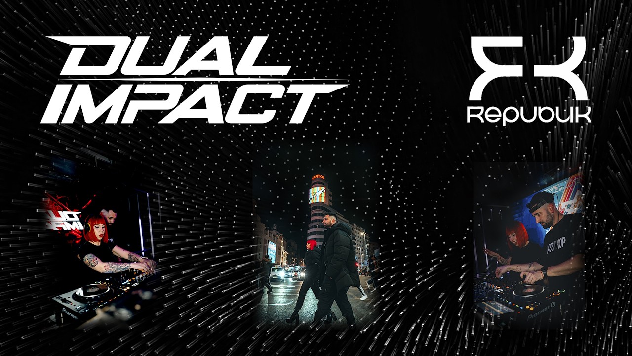 DUAL IMPACT LIVE @ SLAM | REPUBLIK CLUB