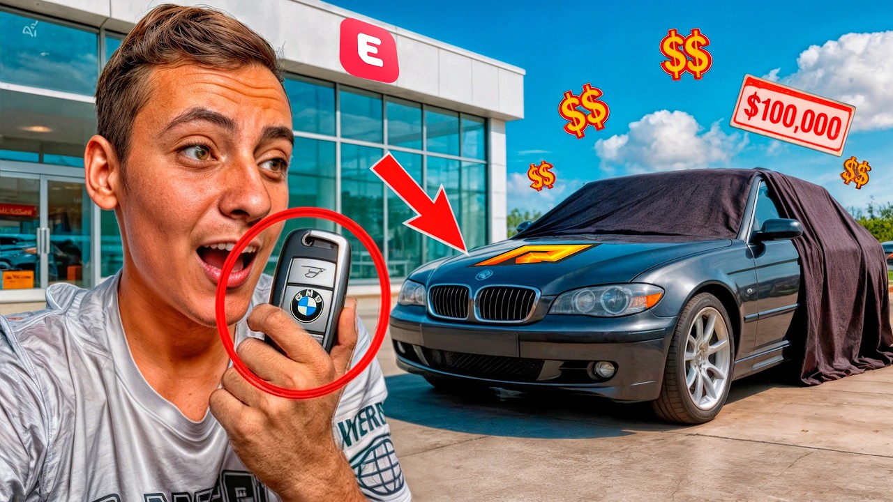 Փախնում եմ ոստիկաններից Ու գնում եմ BMW M5 E60😱LIVE