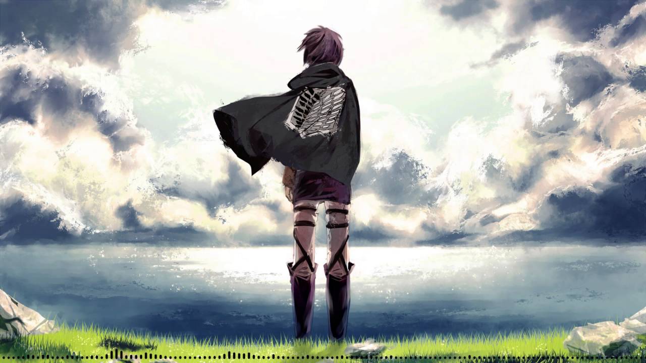 Nightcore - Reluctant Heroes (PL cover)
