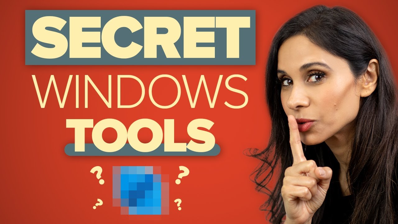Секретные БЕСПЛАТНЫЕ инструменты Windows, о которых никто не говорит