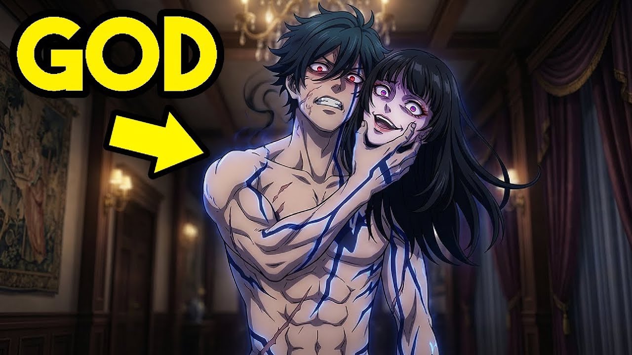 Abandoned Orphan Rises as Immortal Demon God | Anime Recap