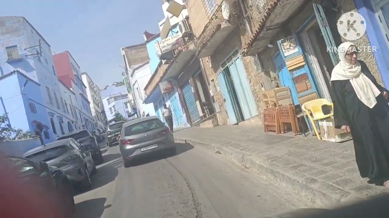 جات ختي ولادها😍فين شدينا طريق🤔👆داز نهار زوين معاهم🤩