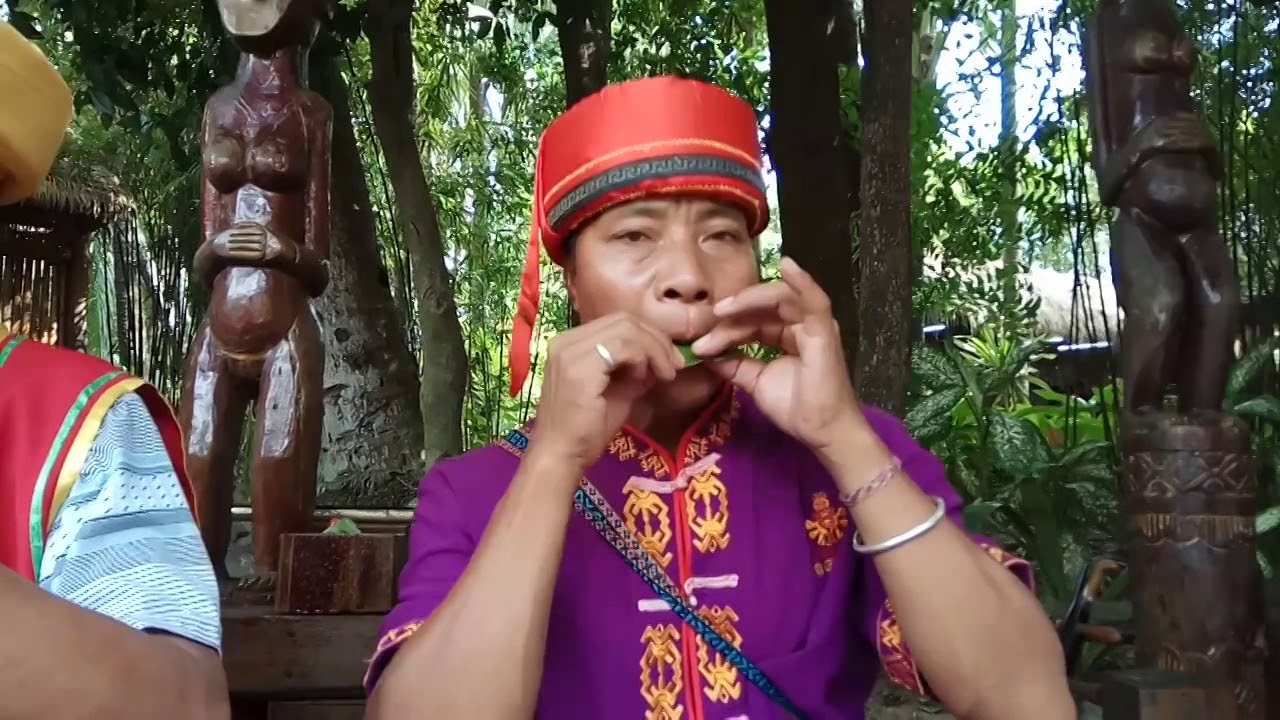 Dayak in china