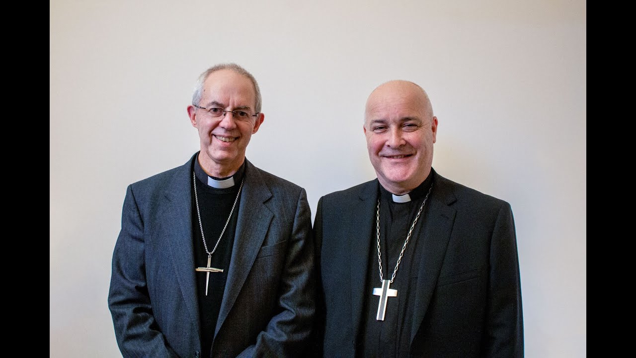 Justin Welby and Stephen Cottrell: In Conversation