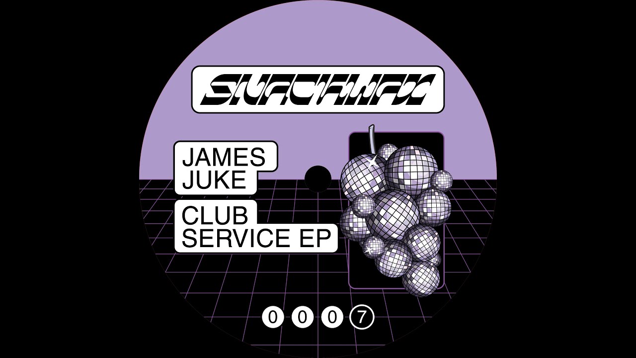 PREMIERE: James Juke – Club Service Snackwax