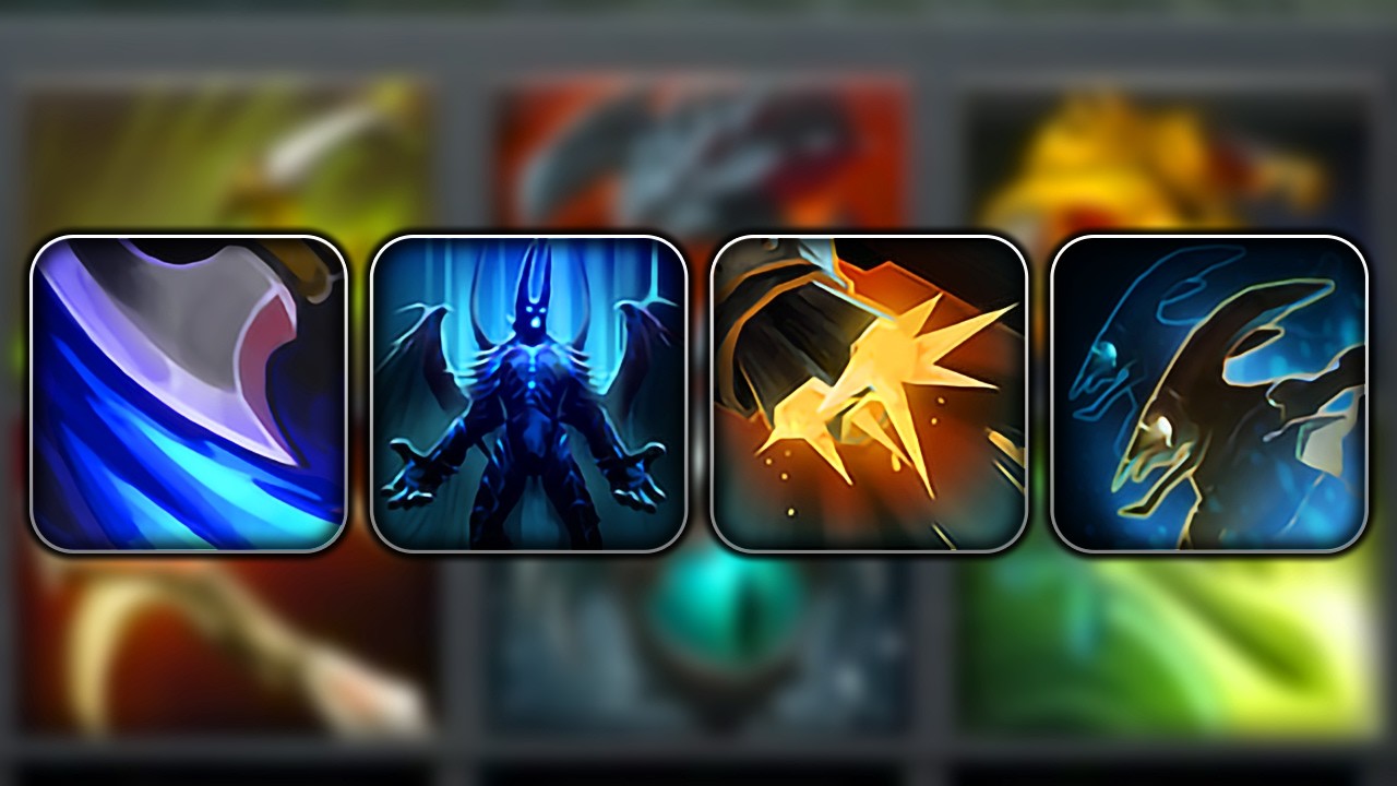 144K DAMAGE DEALT METAMORPHOSIS + FLAK CANNON + MANA BREAK | Dota 2 Ability Draft