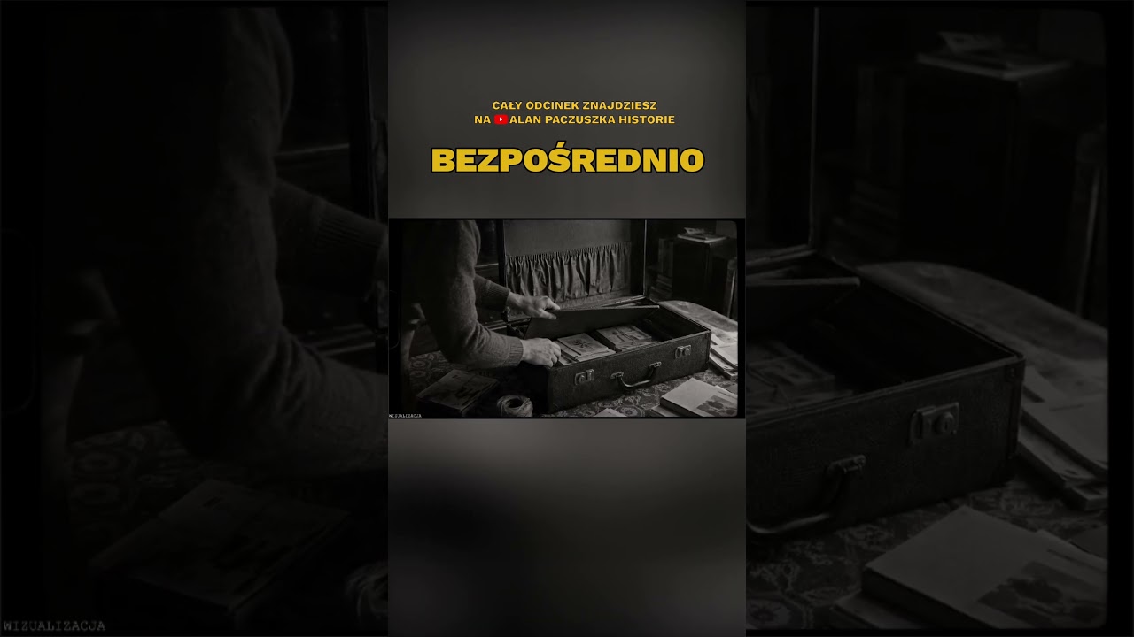 SB fałszuje listy! Jak przemycano 'Kulturę' do Polski