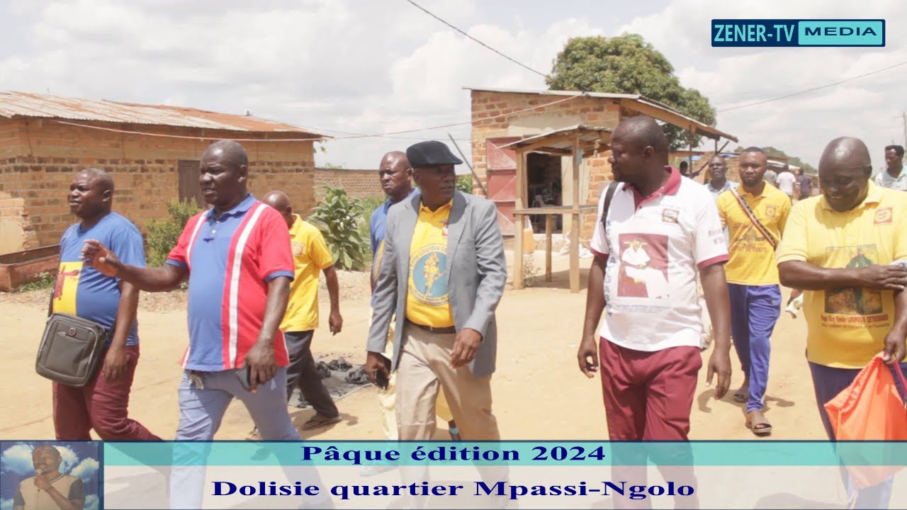 L'Association louzolo Amour-OPH récépissé 884/83  VISITE DU SITE PAR LE PDT ADJT DE LA COTE BCI