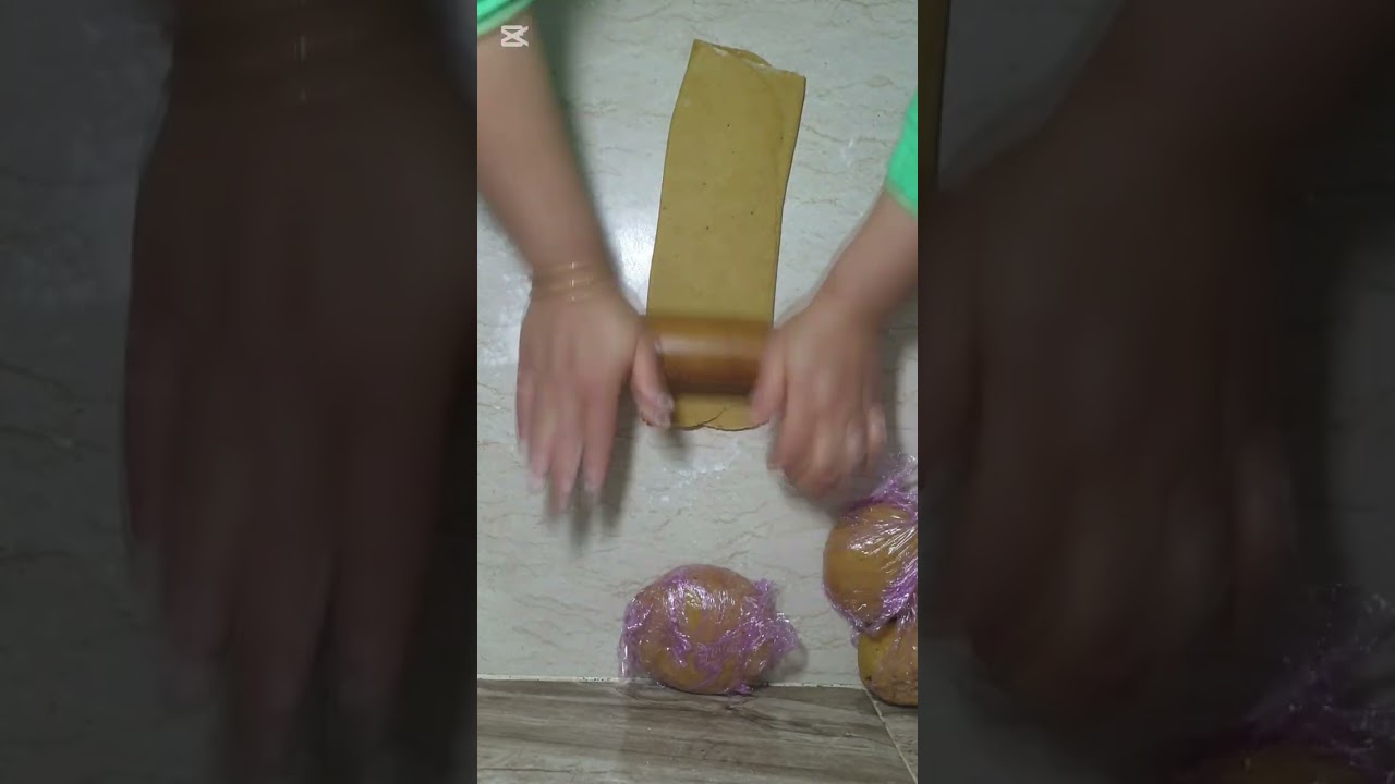 الشباكية بطريقة البلدية كتصدق من تجربة  الاولي