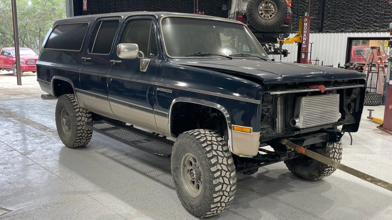 20K Down the Drain!! Suburban 12v Build Gone Wrong