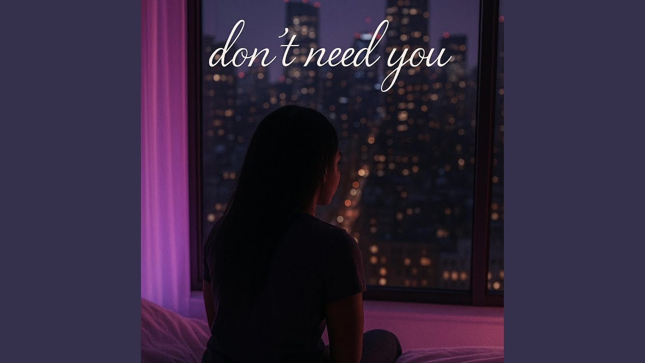 don't need you #JerseyClub