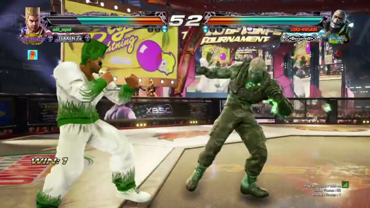 A Lord Bryan Over 3000 Wins... So Predictable 😜 - Tekken 7 |5.10| - #tekken7