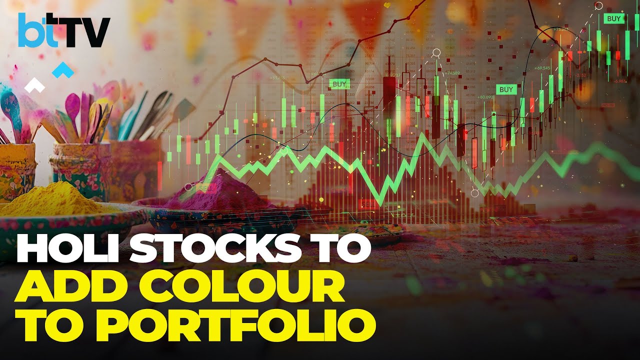Holi Stock Picks: Expert Reveals Two Stocks To Add Colour To Your&nbsp;Portfolio
