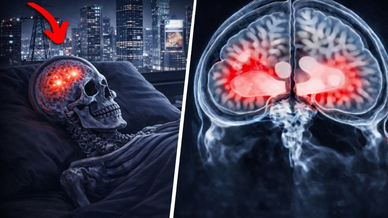 O verdadeiro motivo pelo qual você não consegue acordar naturalmente (Vida moderna)