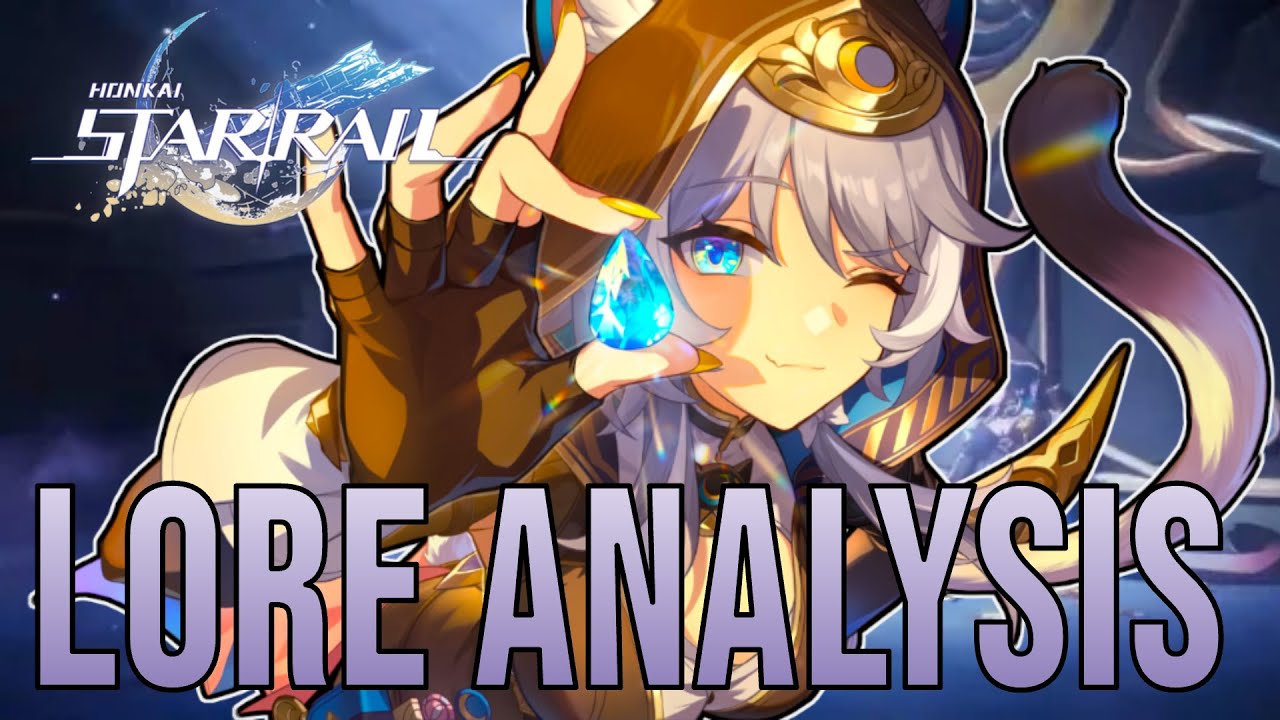 Cipher - The Greatest Lie Ever Told (Honkai Star Rail Lore Analysis)