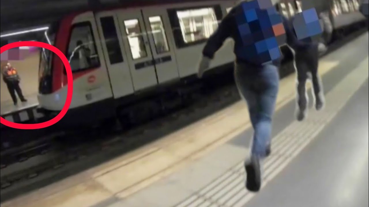 The Ultimate Compilation of Graffiti Chases Worldwide 2024 - Episode 50