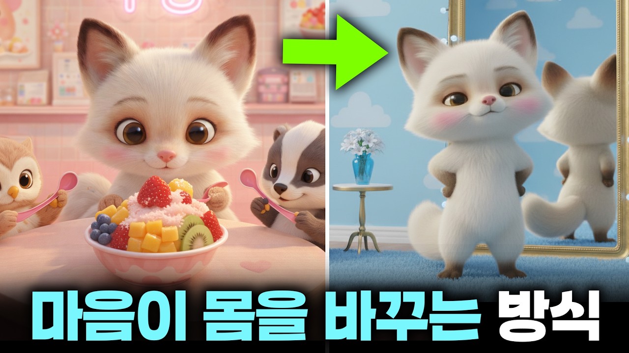 시크릿은 가짜? 생각과 마음으로 인생바꾸는 스킬 | 뇌과학 심리학 끌어당김의법칙 