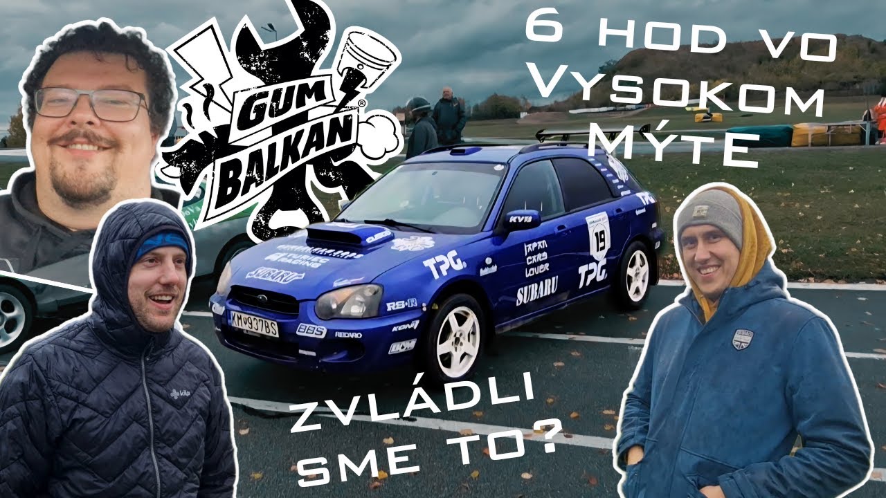 Zvládne to naše Subaru? O tom, ako sme si vyskúšali GUMBALKAN Grand Prix 24. 10. 2025