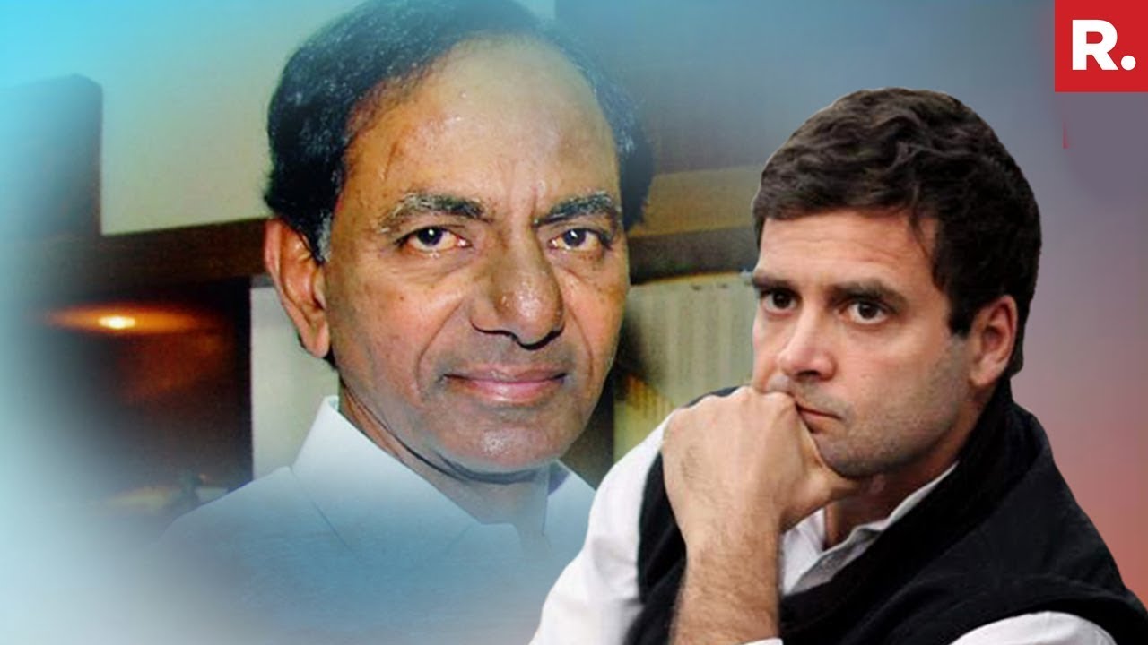 Ahead Of KCR Rally In Kodangal, Cops Take Congress Neta In Custody