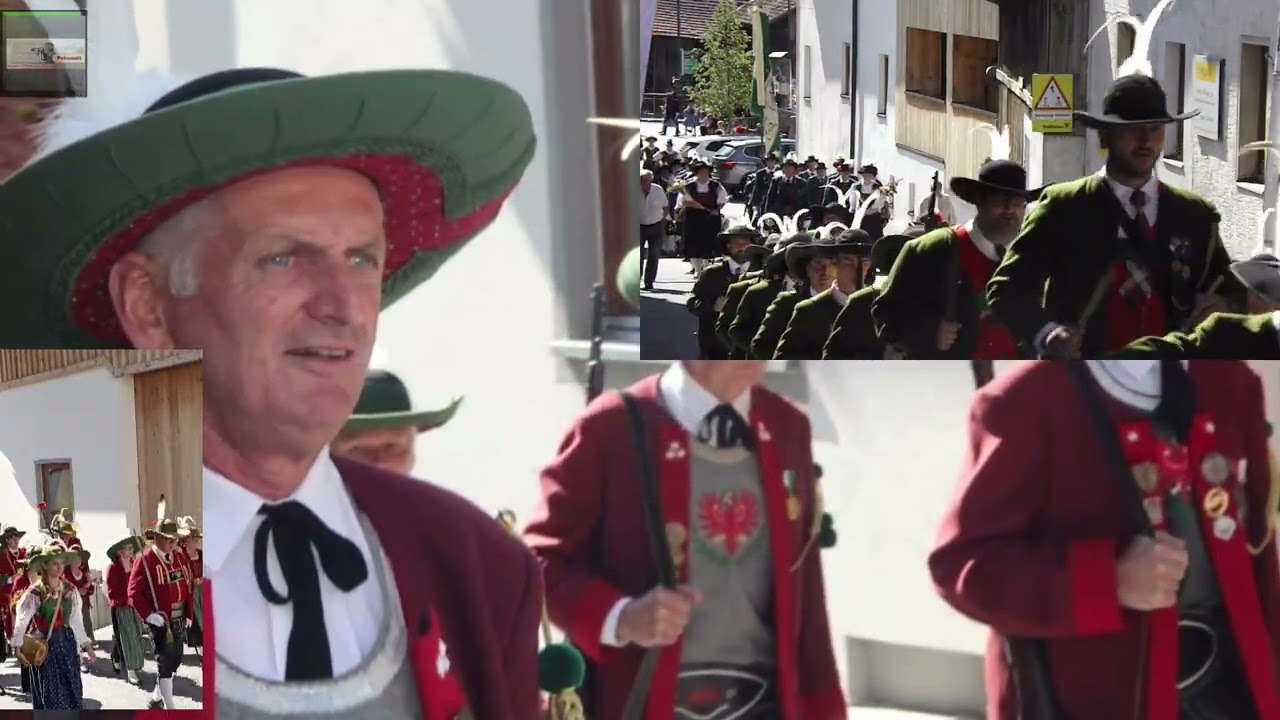 Bataillonsschützenfest Starkenberg 2025
