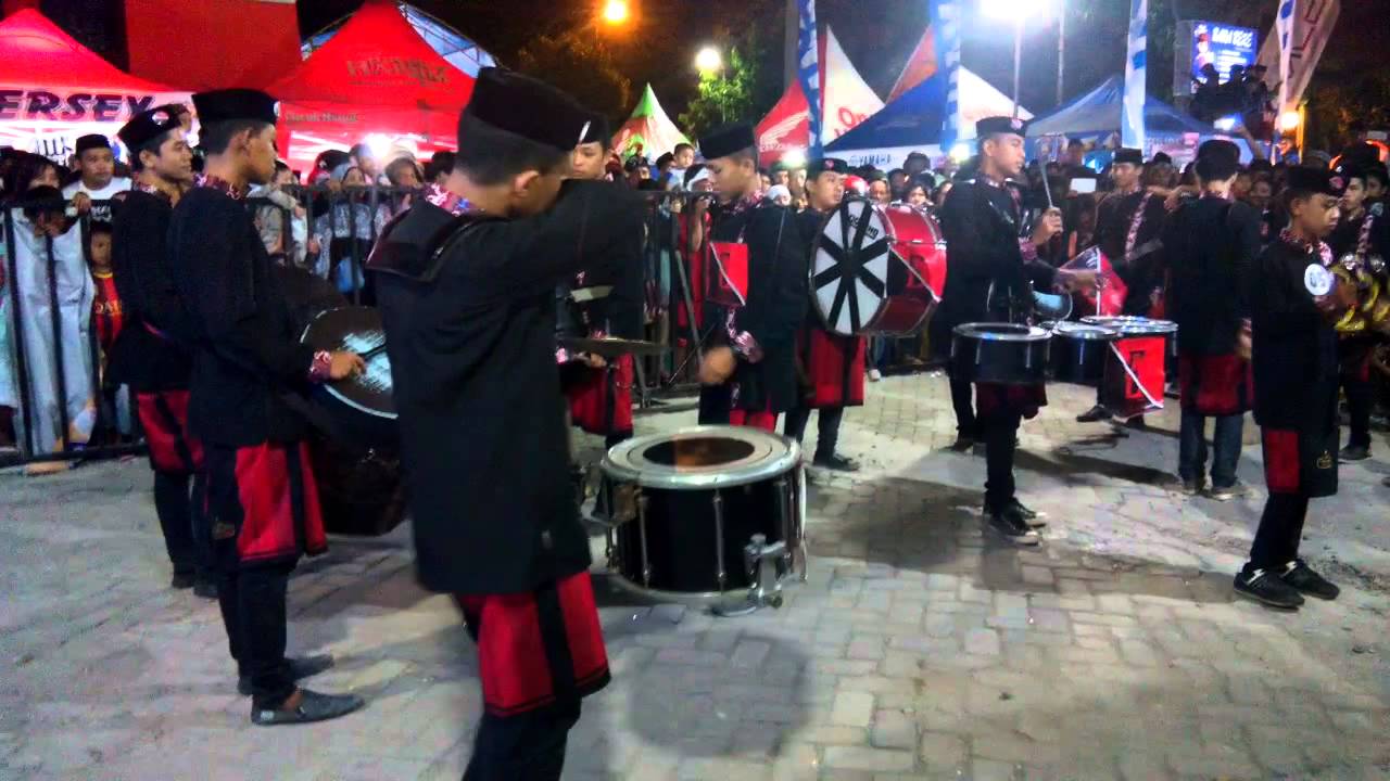 konser final Patrol Emzil Az Zuhail  Ramadhan Fair 2015