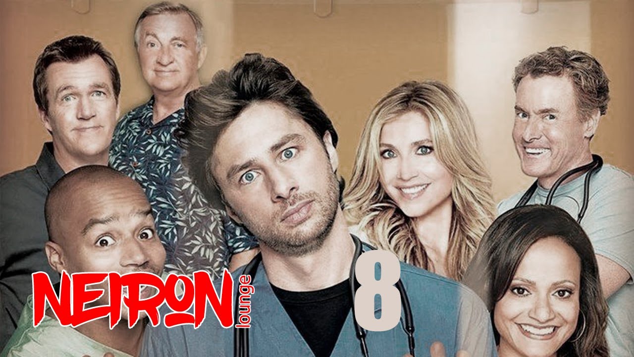 Смешные моменты из сериала 
