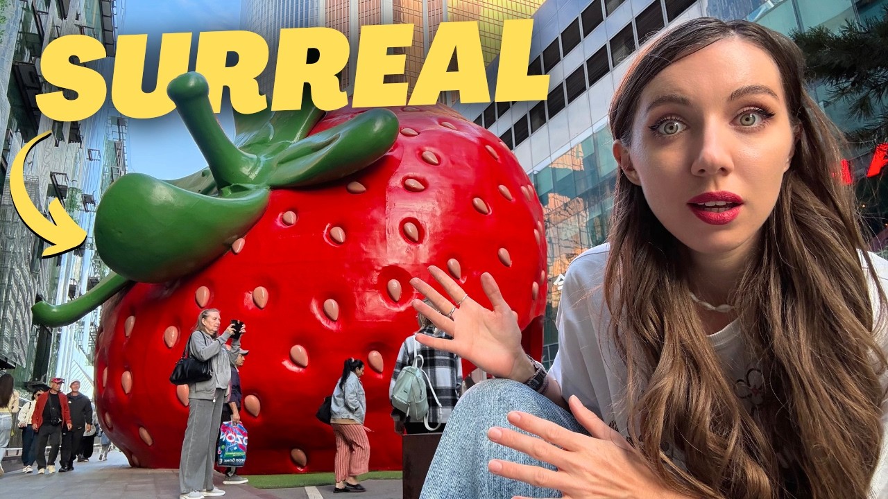 SUMMER IN MOSCOW? You won’t believe this festival in Russia  🇷🇺 | Russia Vlog