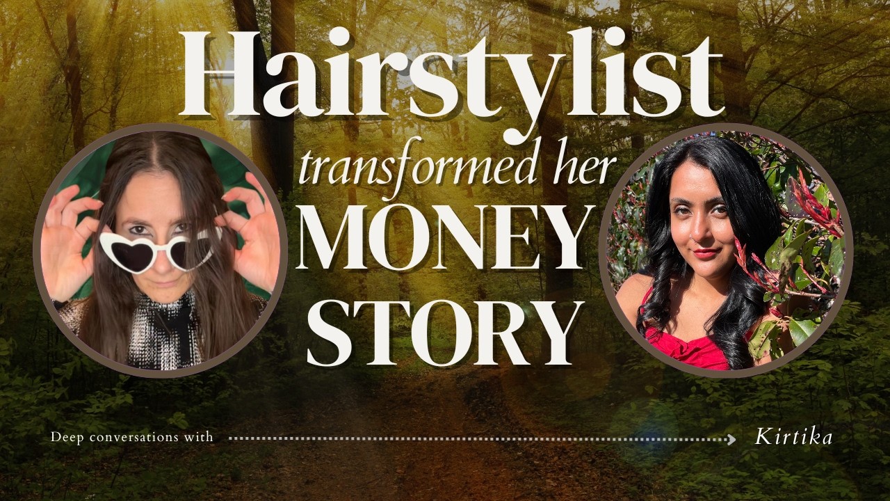 Celebrity Hairstylist Teaches Women How to Reprogram Money Beliefs || Beckz from Soul Driven Vision