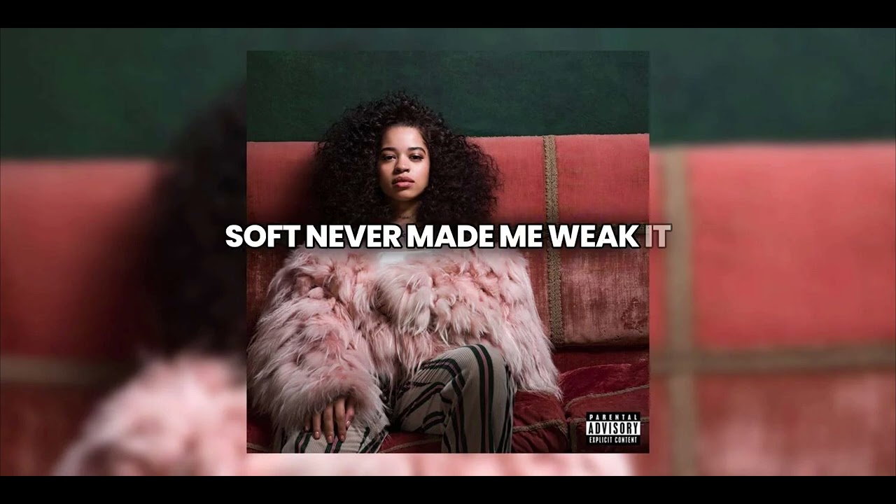 Ella Mai - Soft Heart, Hard Lessons | Lyrics Video