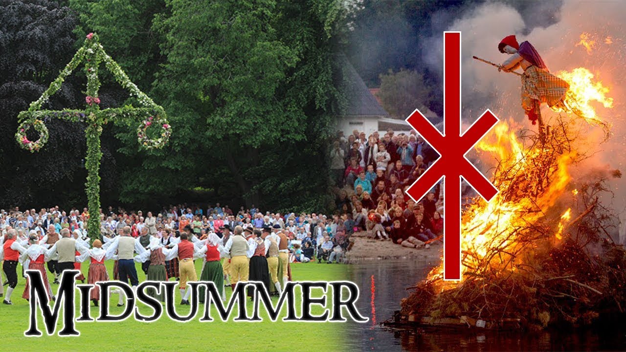 The ANCIENT origins of Midsummer