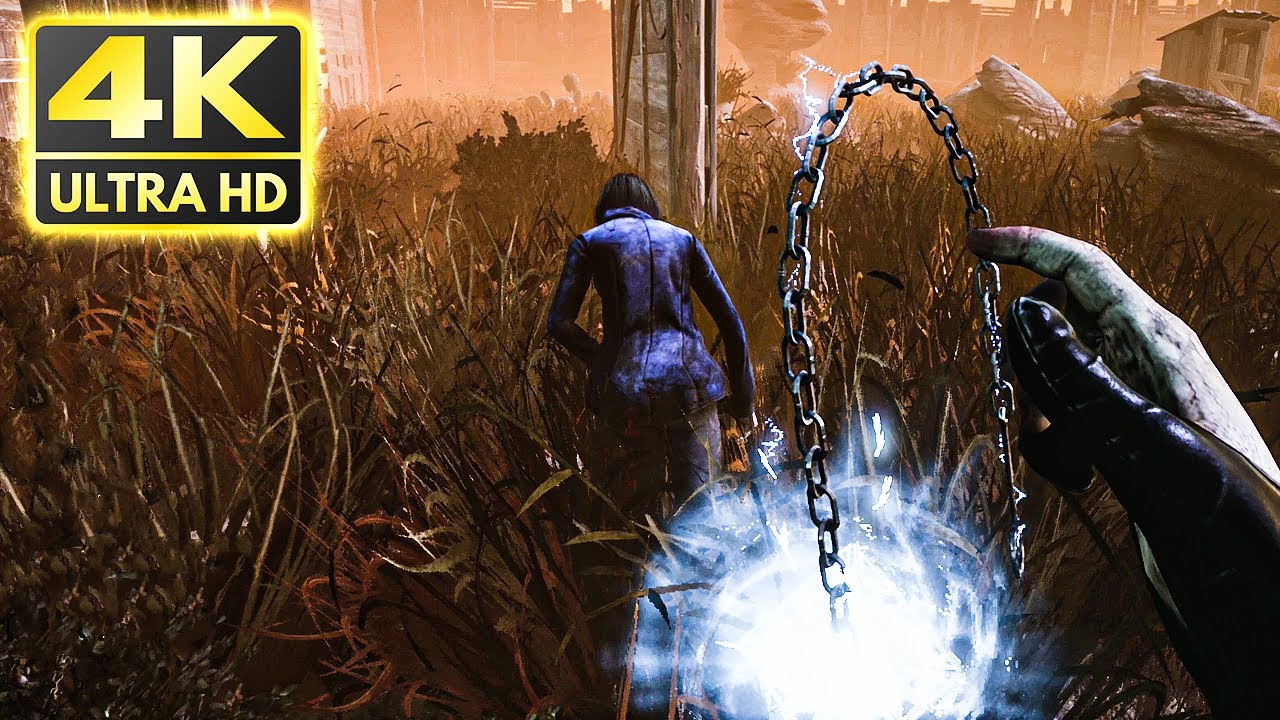 DBD | Cenobite Killer Gameplay (No Commentary)